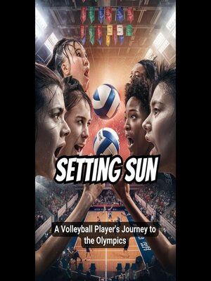 cover image of Setting Sun